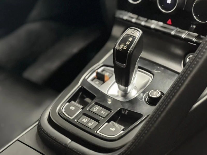 Jaguar F-Type Supercharged S Roadster-380к.с, Лизинг!, снимка 13 - Автомобили и джипове - 52098113