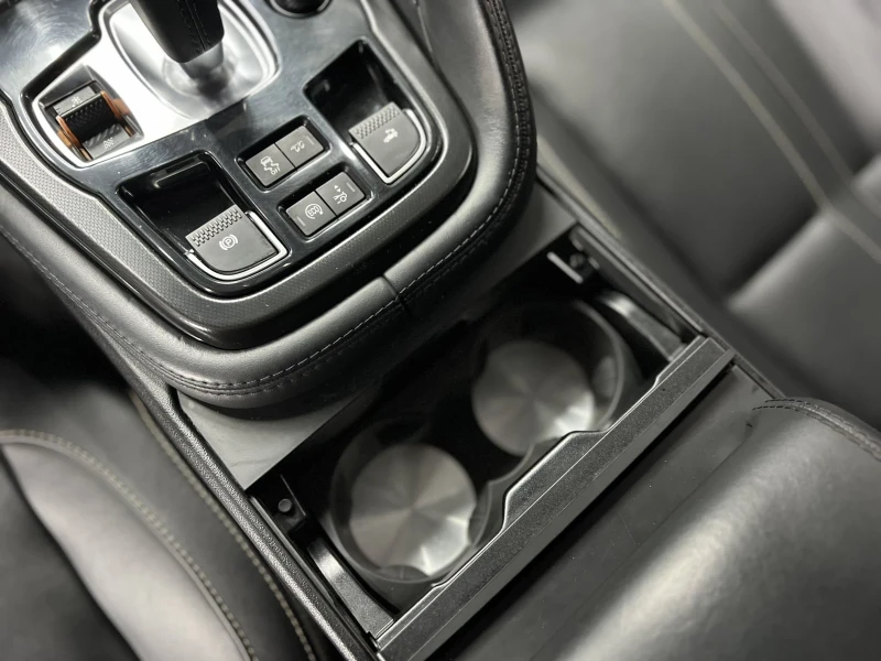 Jaguar F-Type Supercharged S Roadster-380к.с, Лизинг!, снимка 11 - Автомобили и джипове - 52098113