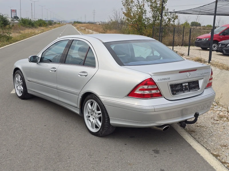 Mercedes-Benz C 180 180KOMPRESOR/BRABUS, снимка 6 - Автомобили и джипове - 52134341