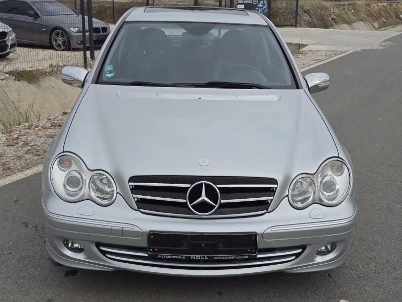 Mercedes-Benz C 180 180KOMPRESOR/BRABUS, снимка 2 - Автомобили и джипове - 52134341