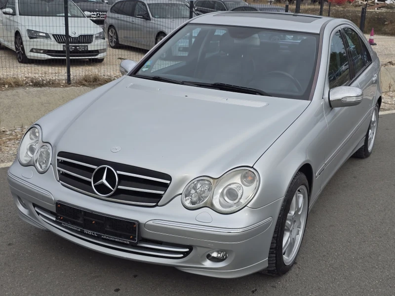 Mercedes-Benz C 180 180KOMPRESOR/BRABUS