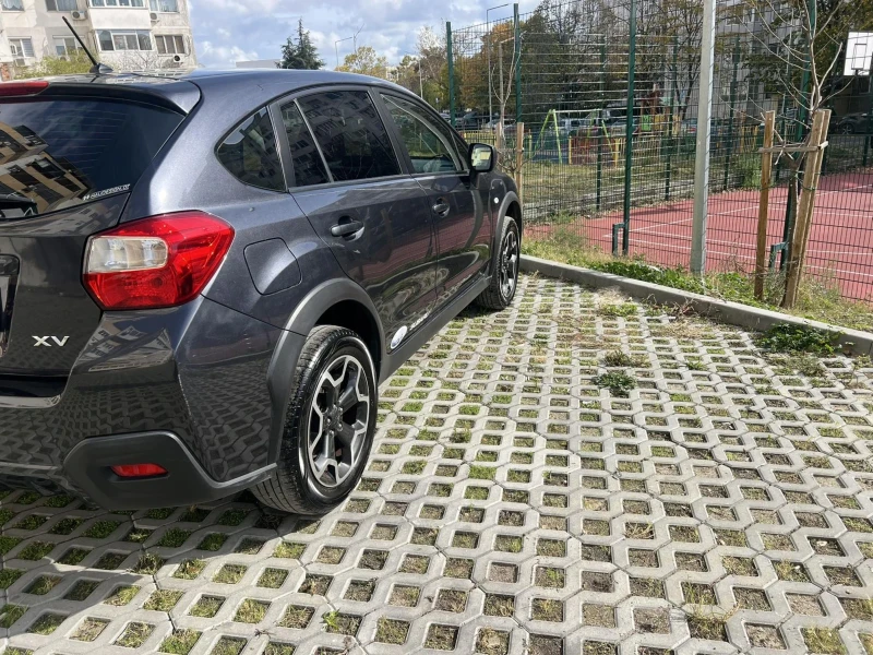 Subaru XV 1.6 Топ Състояние Германия , снимка 4 - Автомобили и джипове - 52498450