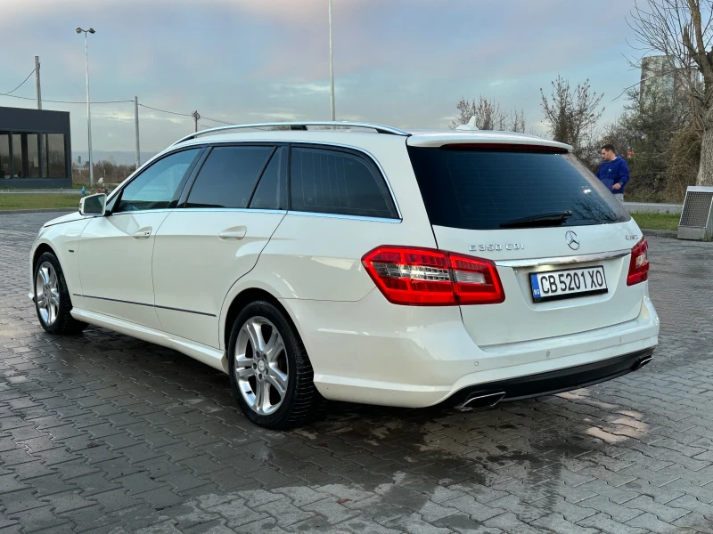 Mercedes-Benz E 350, снимка 6 - Автомобили и джипове - 52393690