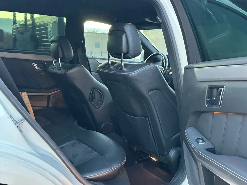 Mercedes-Benz E 350, снимка 11 - Автомобили и джипове - 52393690