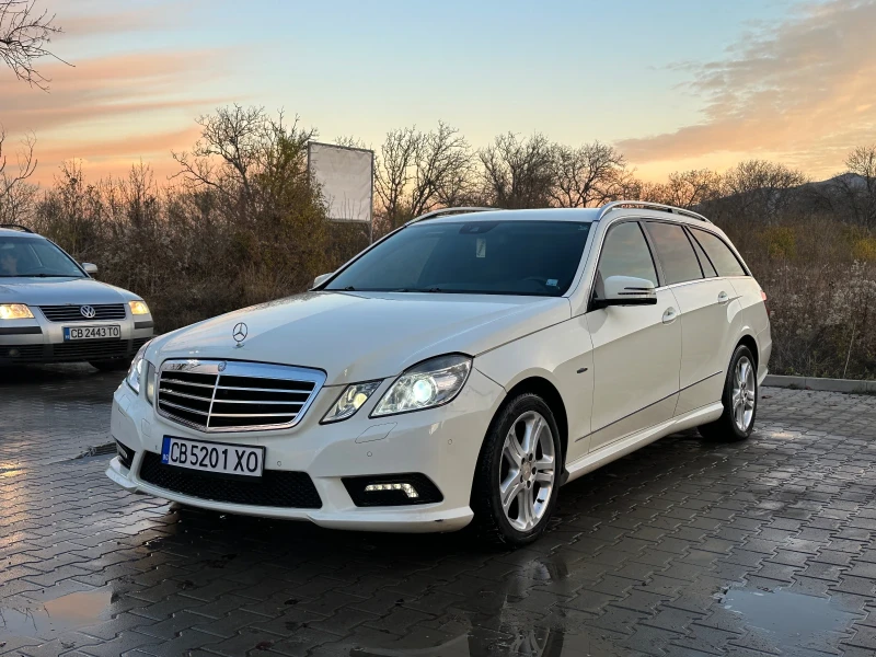 Mercedes-Benz E 350