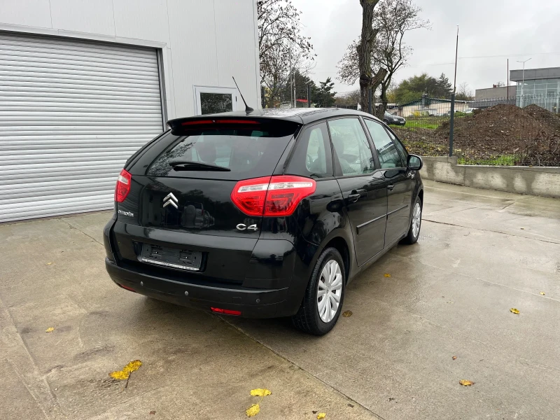 Citroen C4 Picasso 1.8, снимка 7 - Автомобили и джипове - 52469485
