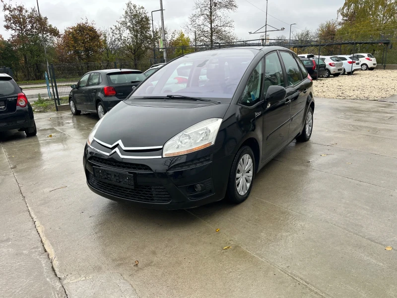 Citroen C4 Picasso 1.8, снимка 3 - Автомобили и джипове - 52469485