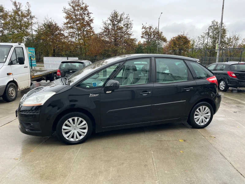 Citroen C4 Picasso 1.8, снимка 4 - Автомобили и джипове - 52469485