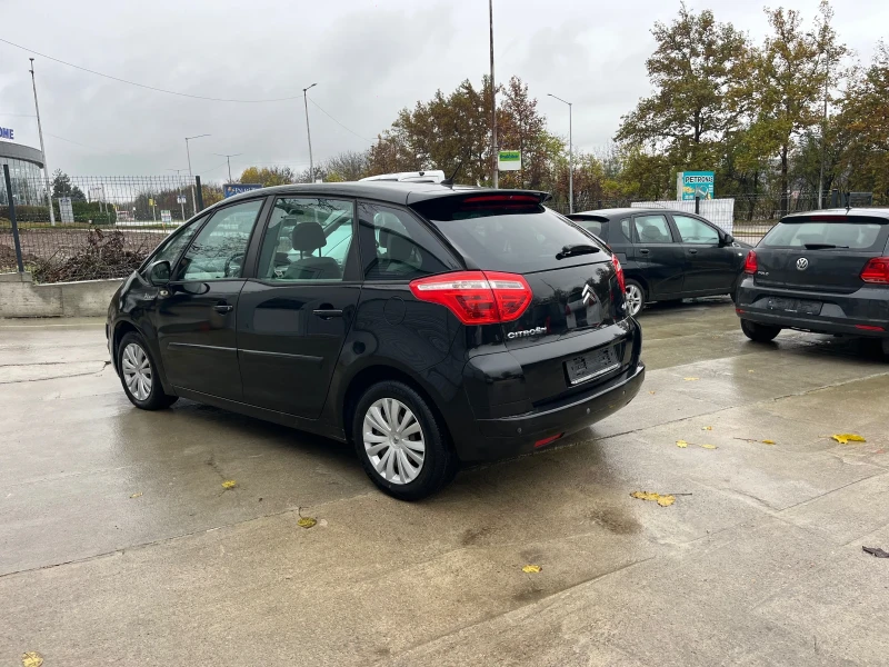 Citroen C4 Picasso 1.8, снимка 5 - Автомобили и джипове - 52469485