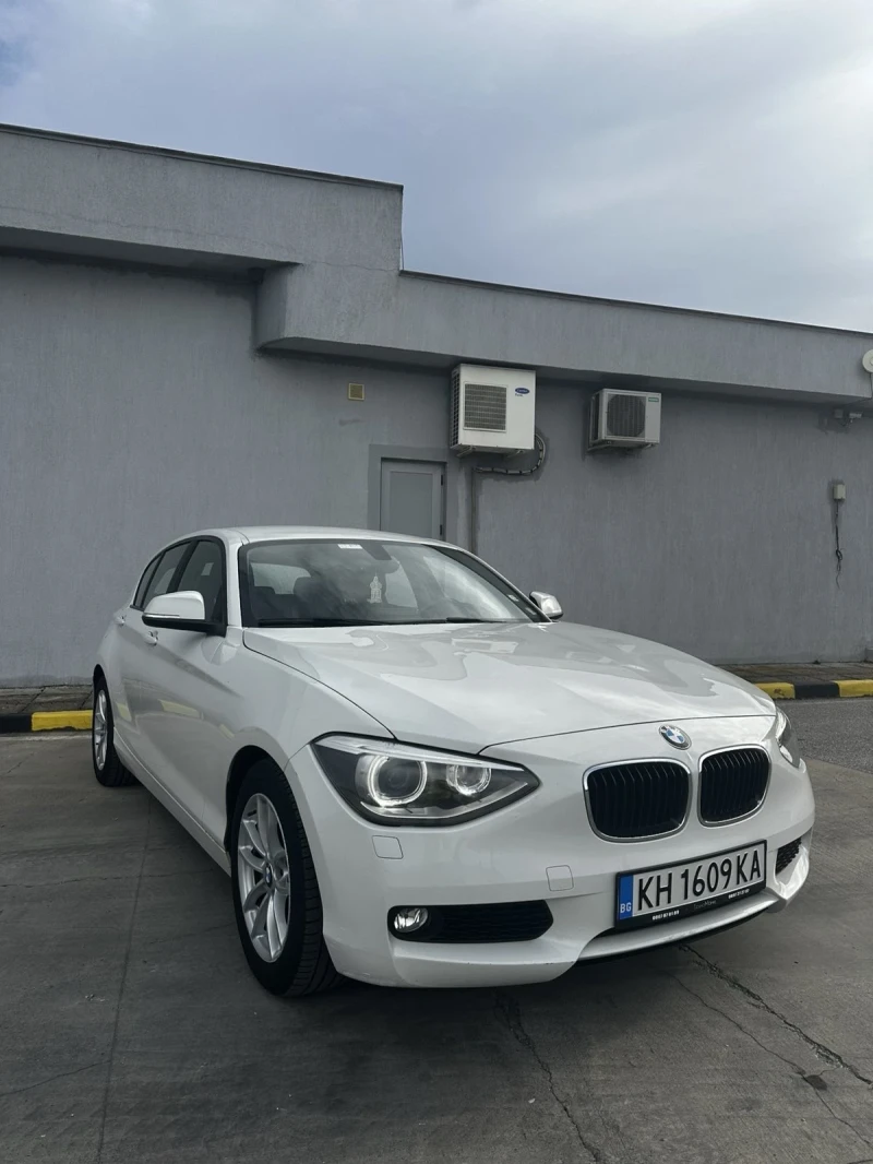 BMW 116, снимка 2 - Автомобили и джипове - 52554633