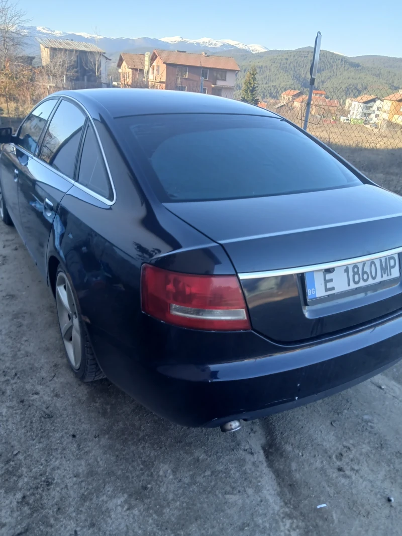 Audi A6, снимка 5 - Автомобили и джипове - 52857918