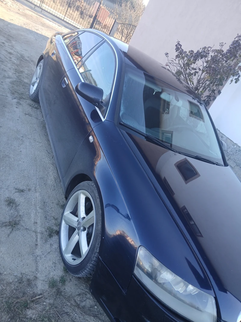 Audi A6, снимка 9 - Автомобили и джипове - 52857918