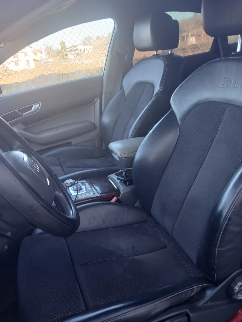 Audi A6, снимка 12 - Автомобили и джипове - 52857918