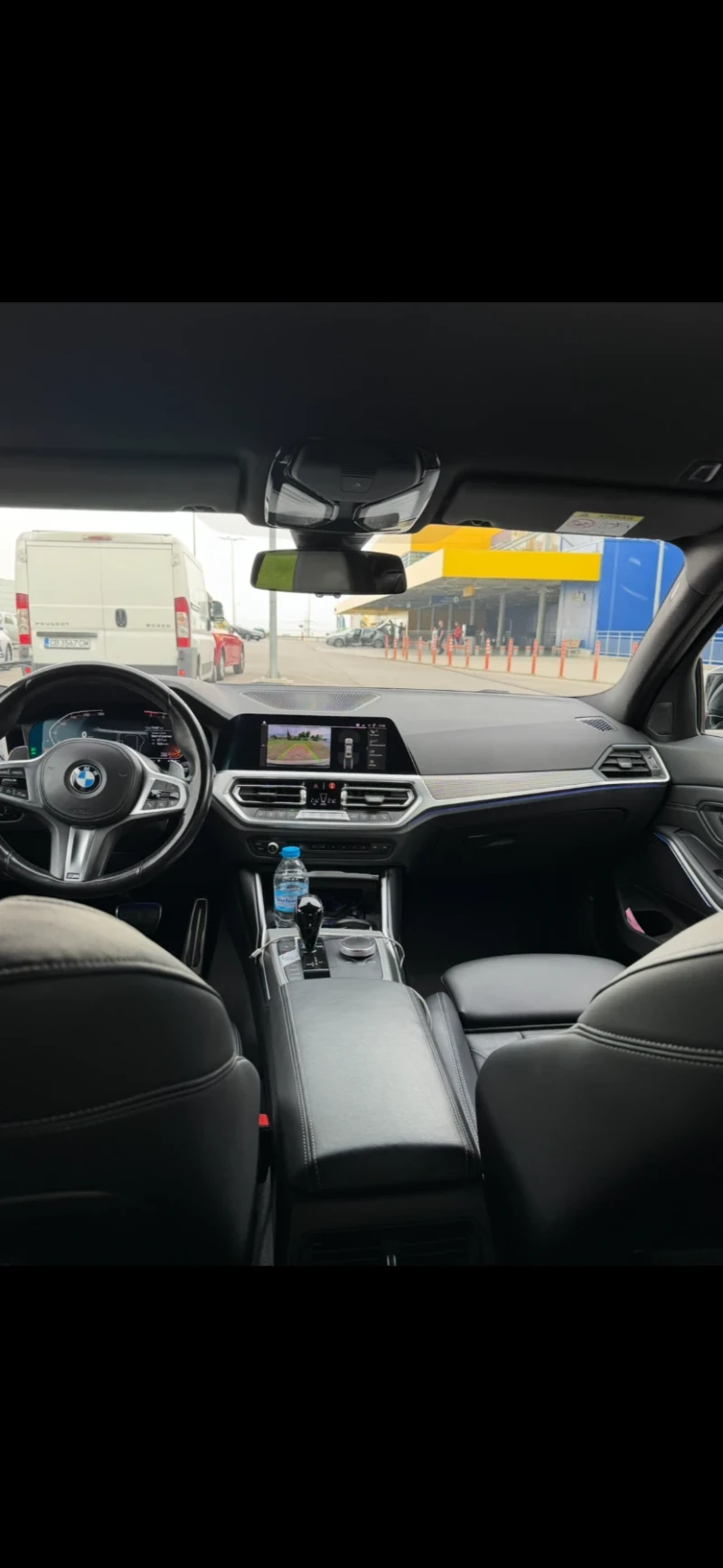 BMW 320, снимка 7 - Автомобили и джипове - 52884278