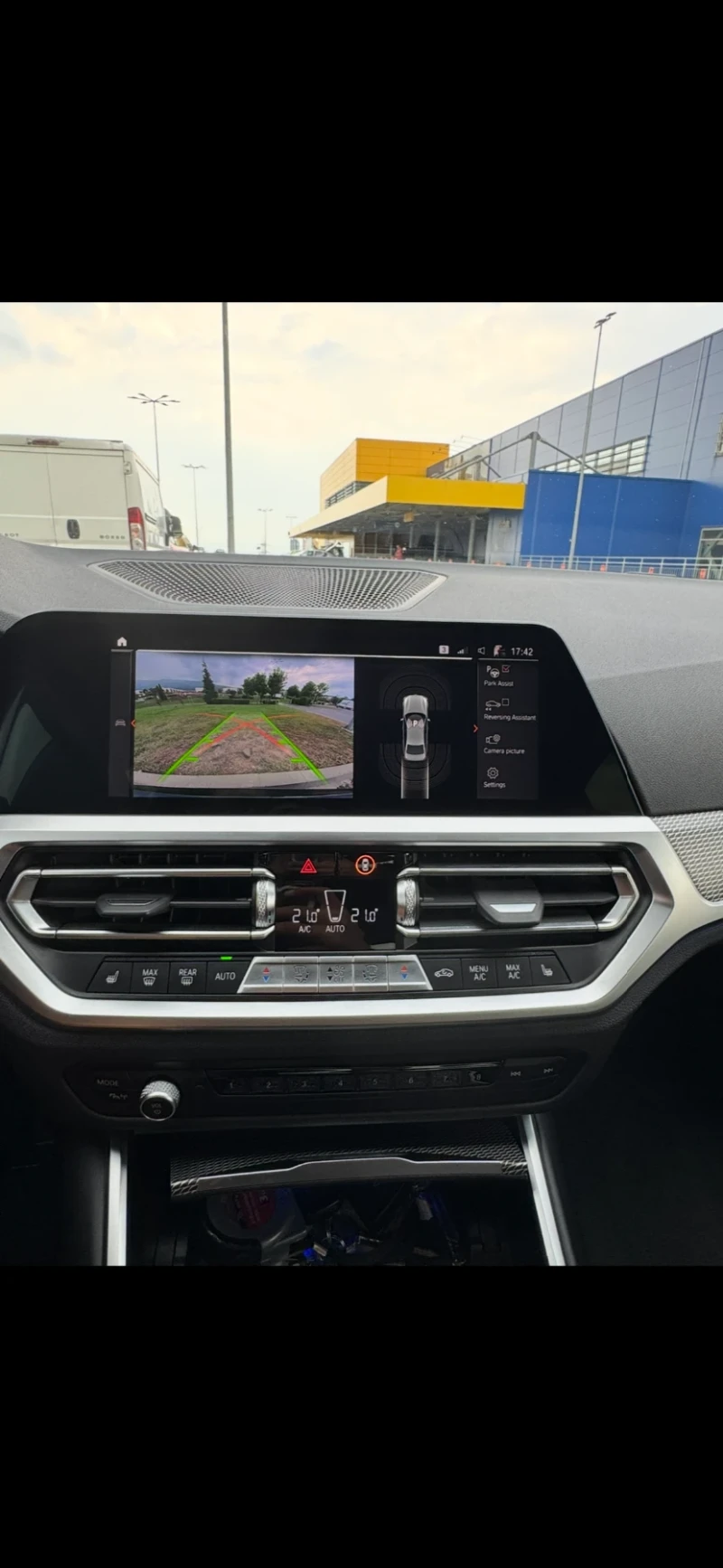 BMW 320, снимка 9 - Автомобили и джипове - 52884278