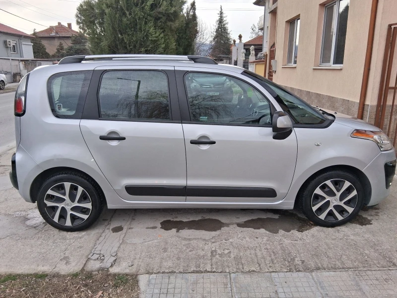Citroen C3 Picasso Фабрична газова уредба, снимка 3 - Автомобили и джипове - 52975596