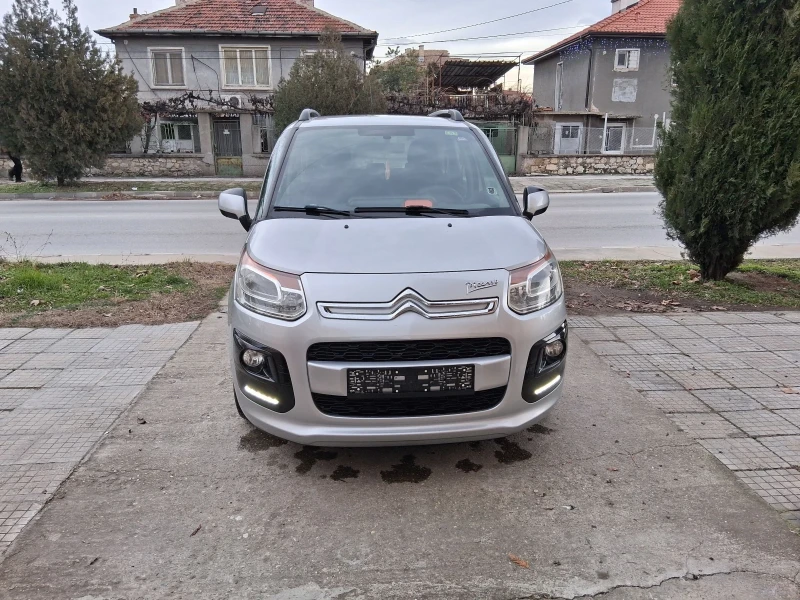 Citroen C3 Picasso Фабрична газова уредба