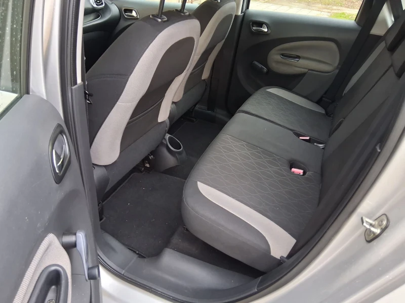 Citroen C3 Picasso Фабрична газова уредба, снимка 10 - Автомобили и джипове - 52975596