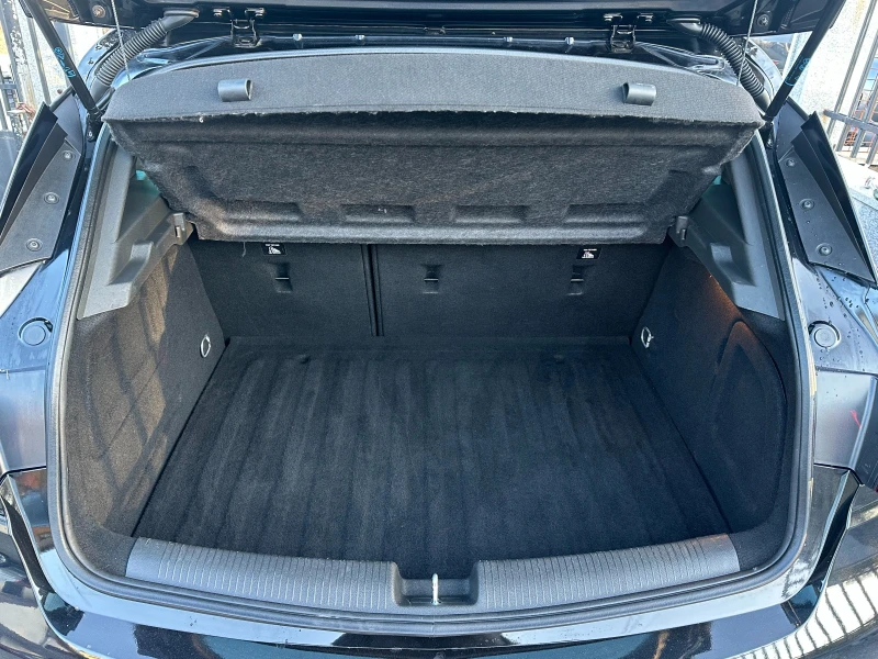 Opel Astra 1.4TURBO-82000км-NAVI-LED-PDC-КОЖА-2019-КЛИМАТРОН, снимка 13 - Автомобили и джипове - 53170160