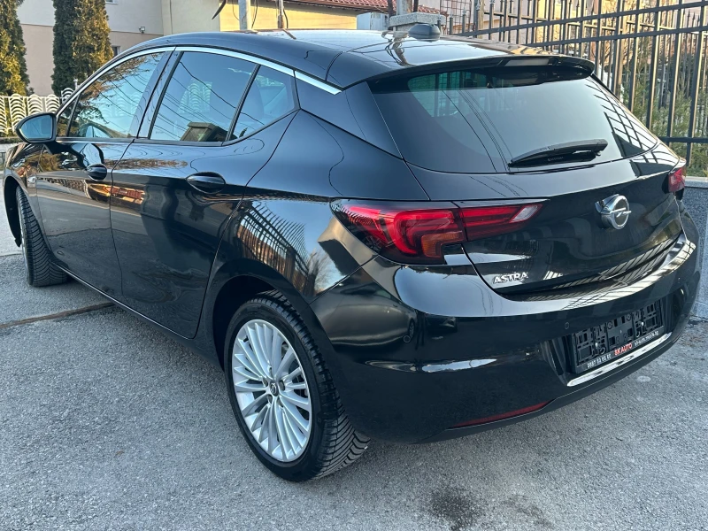 Opel Astra 1.4TURBO-82000км-NAVI-LED-PDC-КОЖА-2019-КЛИМАТРОН, снимка 4 - Автомобили и джипове - 53170160
