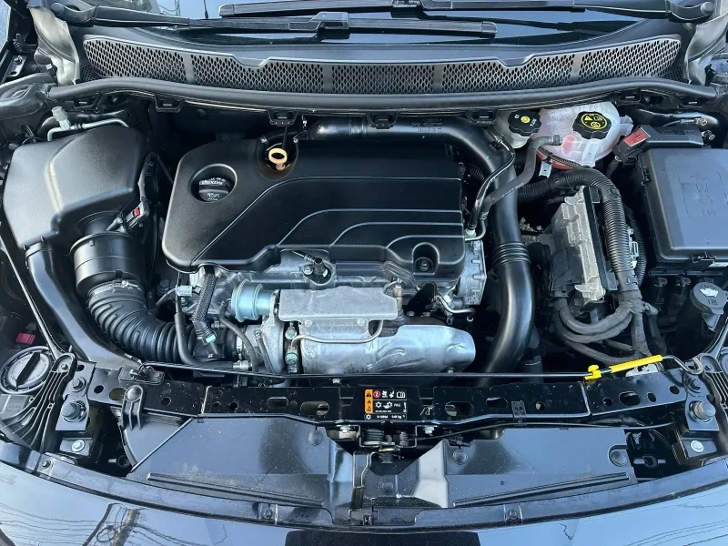 Opel Astra 1.4TURBO-82000км-NAVI-LED-PDC-КОЖА-2019-КЛИМАТРОН, снимка 14 - Автомобили и джипове - 53170160