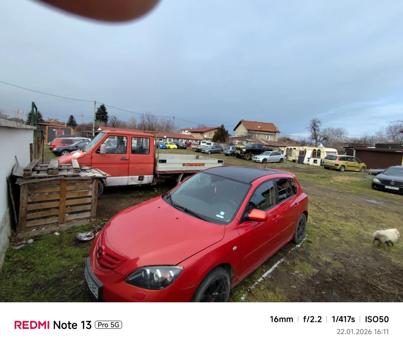 Mazda 3, снимка 5 - Автомобили и джипове - 53192634