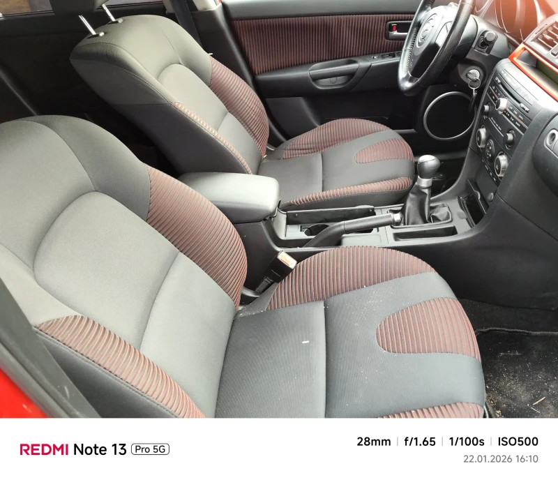 Mazda 3, снимка 2 - Автомобили и джипове - 53192634