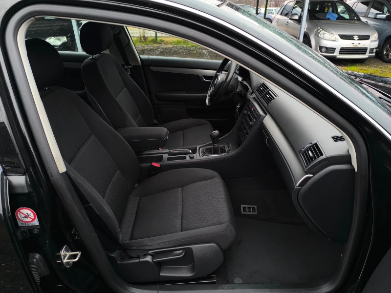 Audi A4 -1.9TDI-116кс-КЛИМАТРОНИК-ТОП СЪСТОЯНИЕ !!!, снимка 15 - Автомобили и джипове - 53248022