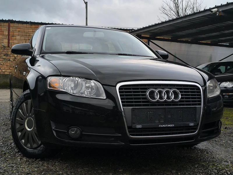 Audi A4 -1.9TDI-116кс-КЛИМАТРОНИК-ТОП СЪСТОЯНИЕ !!!, снимка 2 - Автомобили и джипове - 53248022