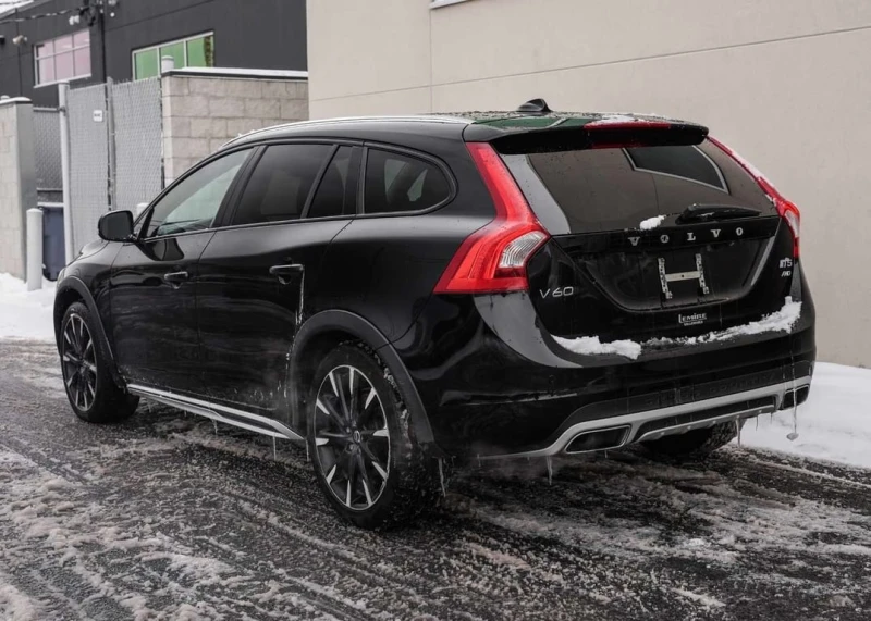Volvo V60 * Premier * CARFAX * ЦЕНА ДО БГ, снимка 4 - Автомобили и джипове - 53431169