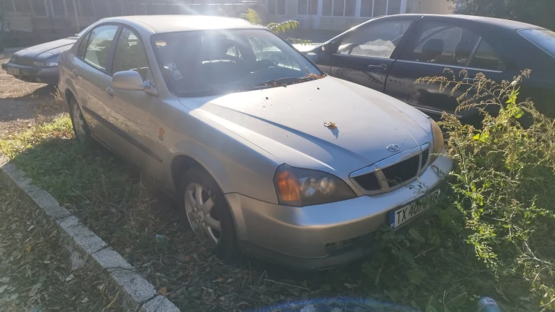 Daewoo Evanda, снимка 8 - Автомобили и джипове - 53482541