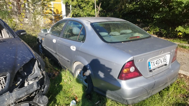 Daewoo Evanda, снимка 4 - Автомобили и джипове - 53482541