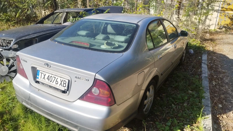 Daewoo Evanda, снимка 7 - Автомобили и джипове - 53482541