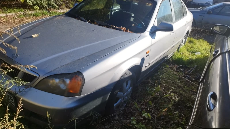 Daewoo Evanda, снимка 3 - Автомобили и джипове - 53482541