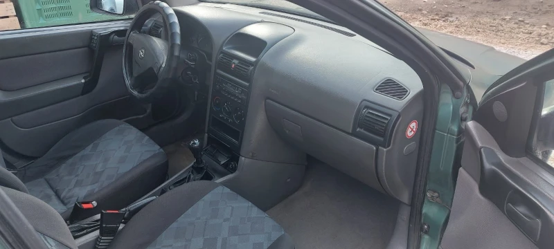 Opel Astra, снимка 3 - Автомобили и джипове - 53559441