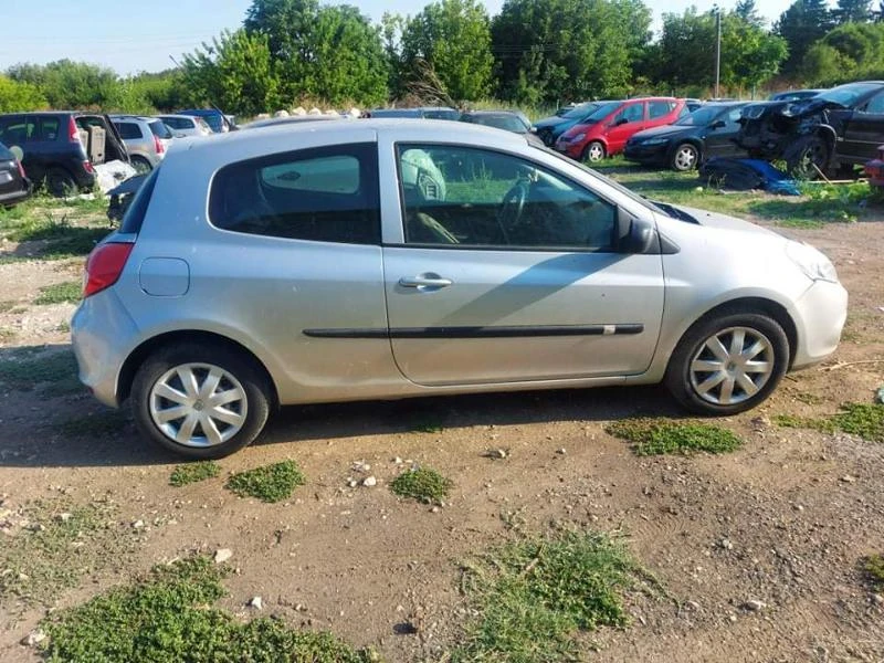 Renault Clio 1.5 dci и 1.2 16v  - изображение 4