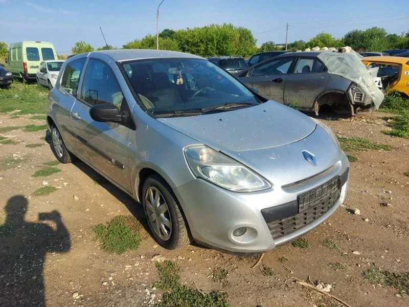 Renault Clio 1.5 dci и 1.2 16v  - изображение 3