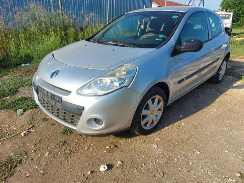 Renault Clio 1.5 dci и 1.2 16v  - [1] 