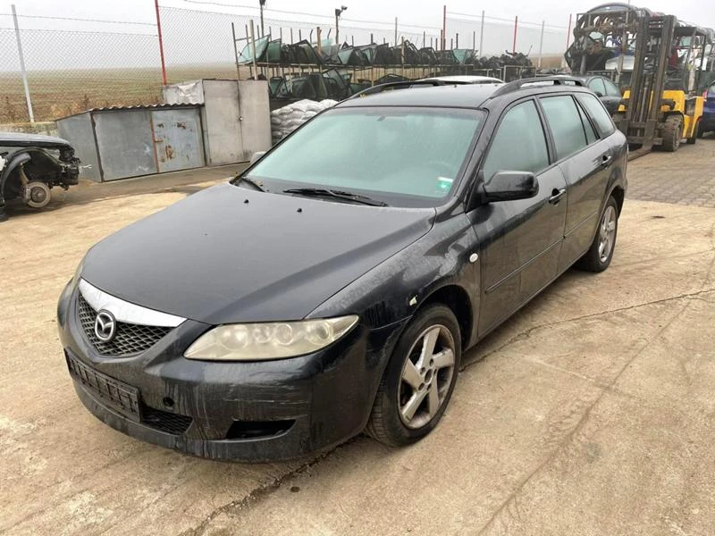 Mazda 6 2.0, снимка 3 - Автомобили и джипове - 41988977