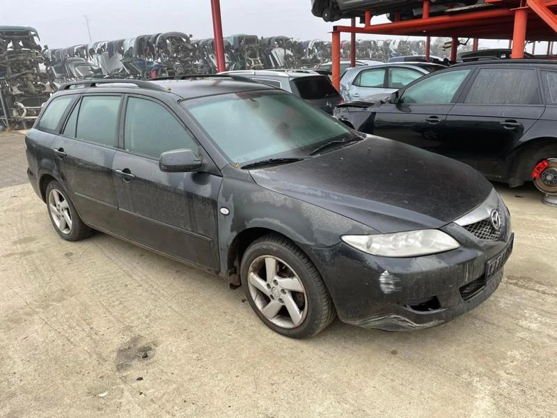 Mazda 6 2.0, снимка 2 - Автомобили и джипове - 41988977