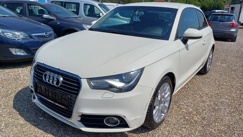 Audi A1 2.0TDI 143к.с - 9500 лв. - 59054049 1
