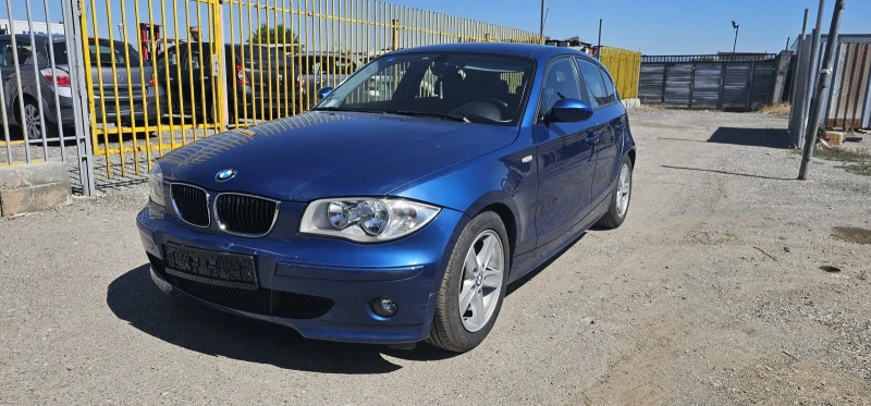 BMW 118 2.0d 6speed КЛИМАТРОНИК 122h.p START-STOP BUTTON - 5800 лв. - 50791474 1