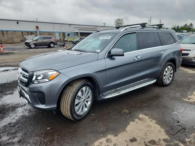 Mercedes-Benz GLS 450 ПОДГРЕВ* КАМЕРА* КЕЙЛЕС* LANE* ASSIST - 30700 лв. - 76994400 1