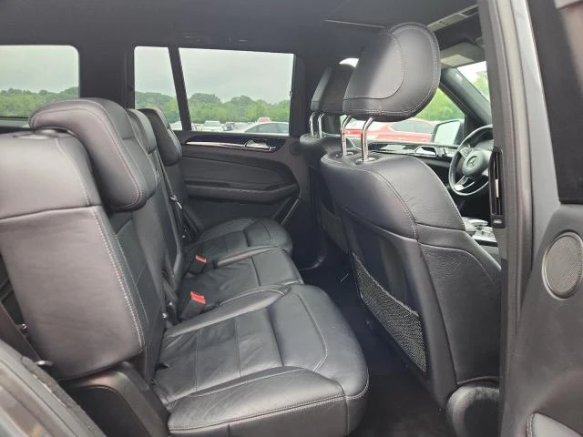Mercedes-Benz GLS 450 ПОДГРЕВ* КАМЕРА* КЕЙЛЕС* LANE* ASSIST - изображение 10