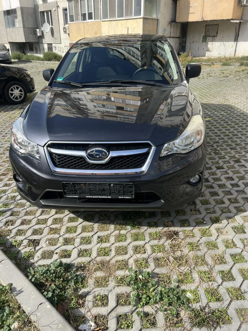 Subaru XV 1.6 Топ Състояние Германия  - 11600 лв. / 5930.99 € - 79961060 1