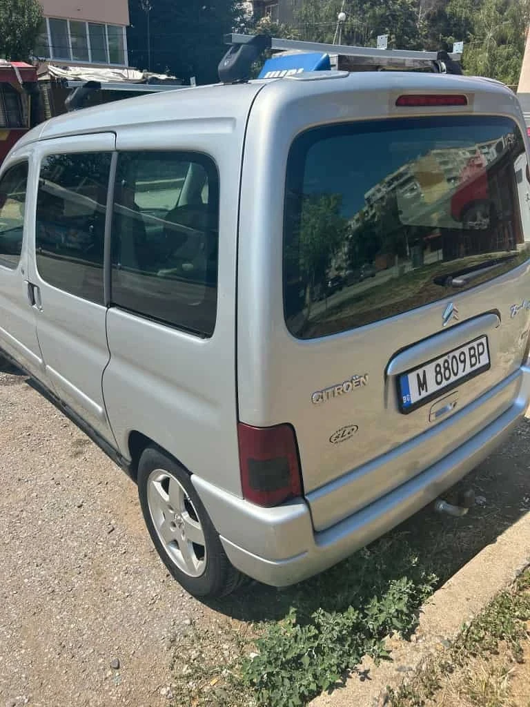 Citroen Berlingo  - изображение 8