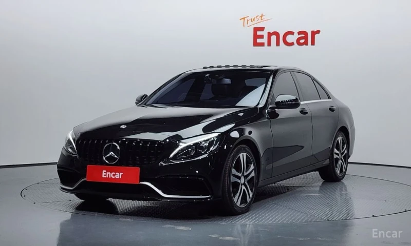 Mercedes-Benz C 200 - 30900 лв. / 15798.92 € - 61745886 1