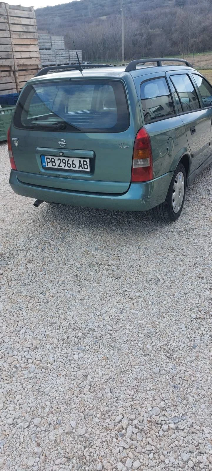 Opel Astra, снимка 6 - Автомобили и джипове - 53559441