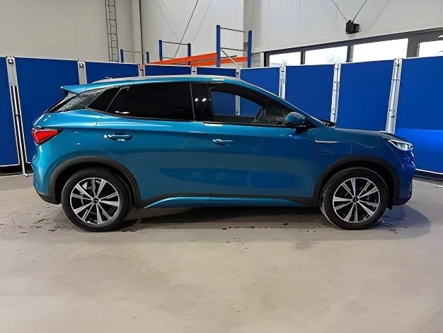 BYD Atto3 62kWh DISTRONIC 360* PANO Winter Package Keyless, снимка 4 - Автомобили и джипове - 54221395