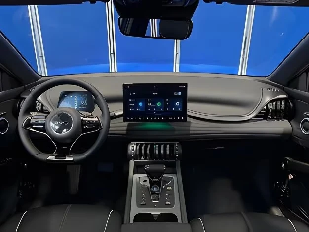 BYD Atto3 62kWh DISTRONIC 360* PANO Winter Package Keyless, снимка 6 - Автомобили и джипове - 54221395